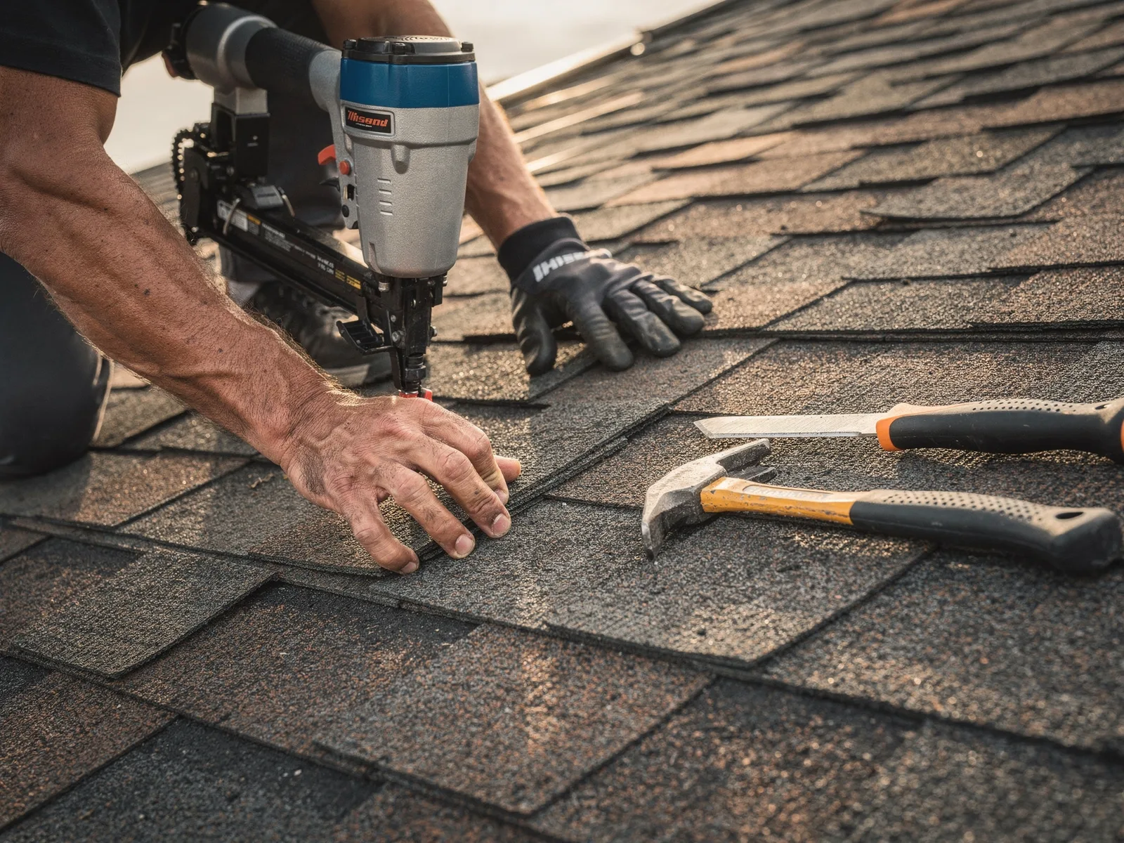 Why choose Roof Repair in Atlanta, IL